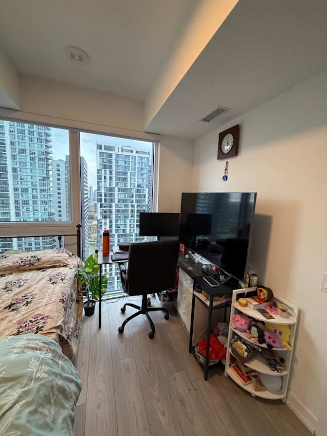 Ojaswita Kalra's room