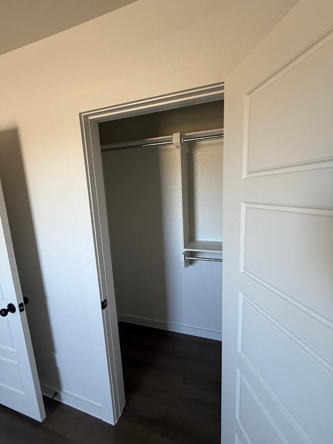Seth Schroeder's room