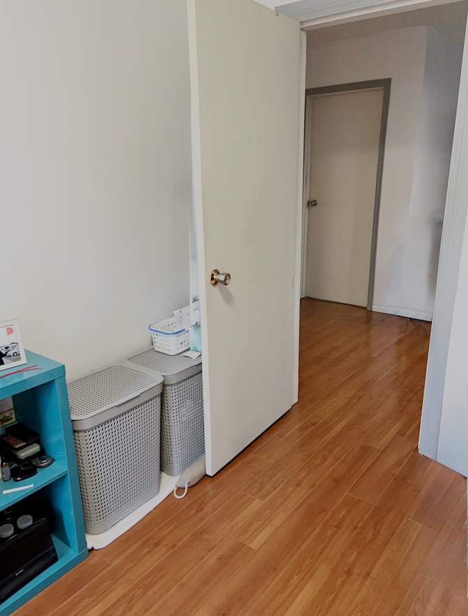Sue's room