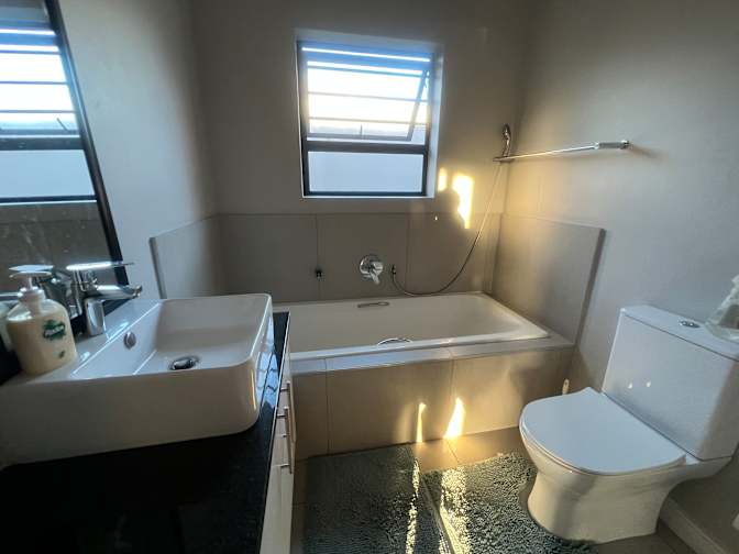 Sinothando's room