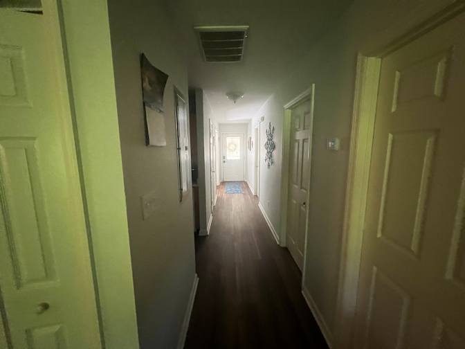 Sandy's room