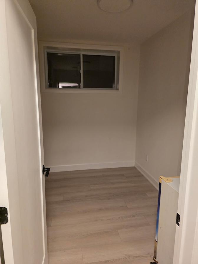 Isaac's room