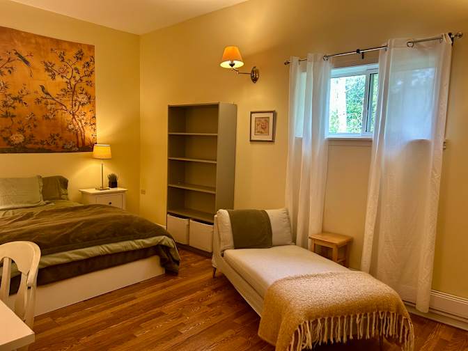 Michelle's room