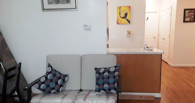 Jason Bryan, Realtor's room