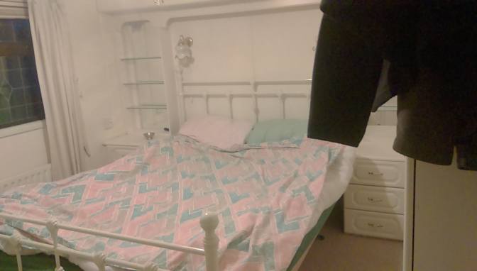 Dave's room