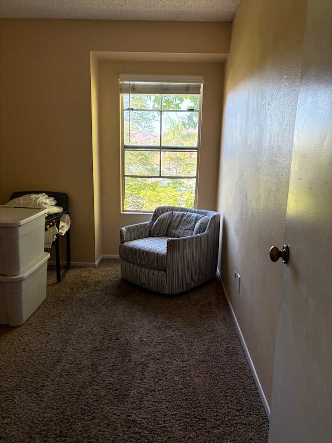 C's room