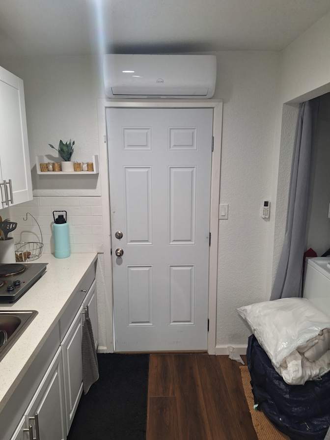 Joshua's room