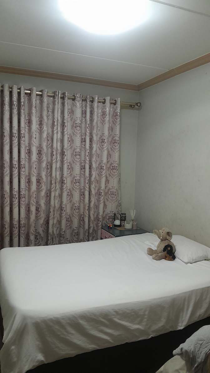 Germaine Emma's room
