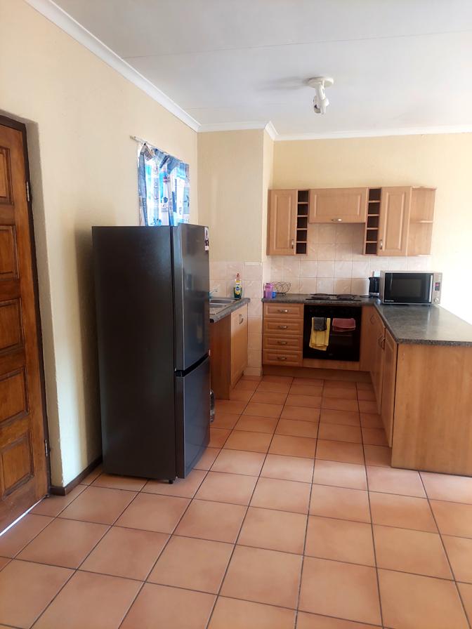 Lwando's room