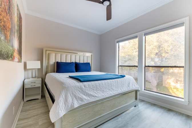 Regina's room