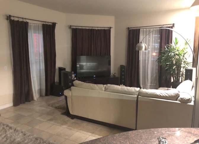 Eric A Woodlee's room
