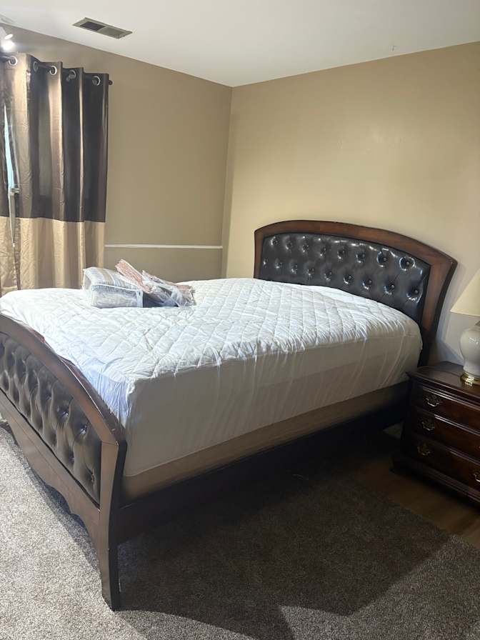 Benita's room