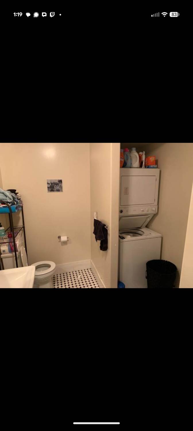 Scott's room