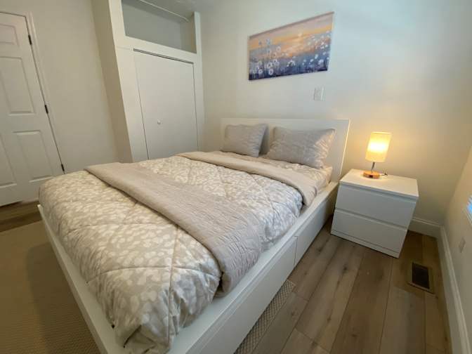 Gorden's room