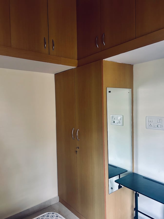 Ankit Kotriwala's room