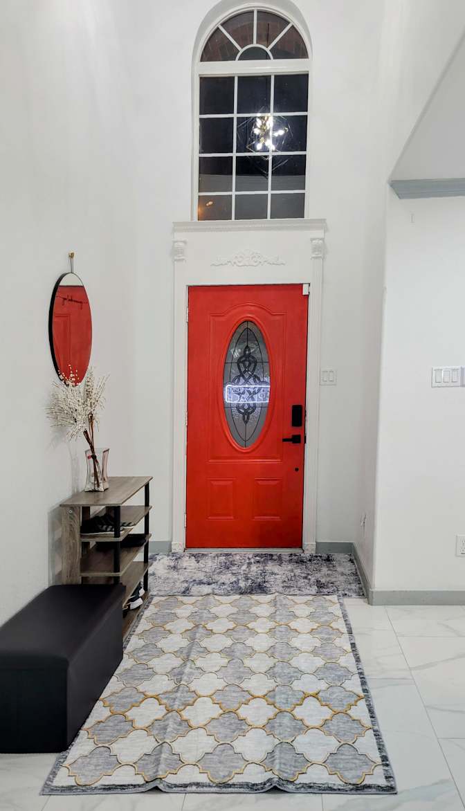 Kevin's room