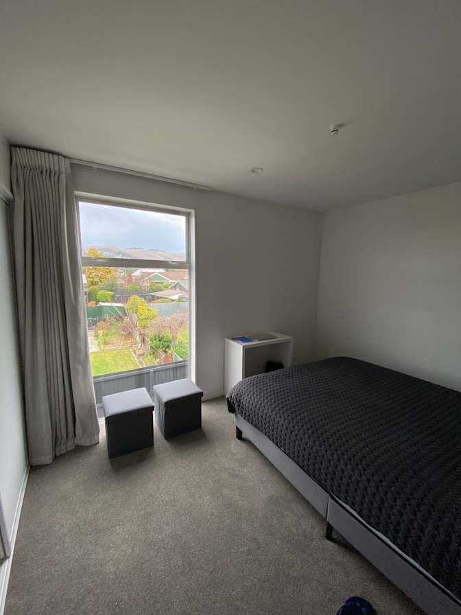 Lorenzo's room