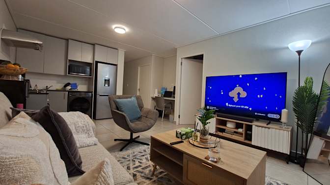 Fred's room