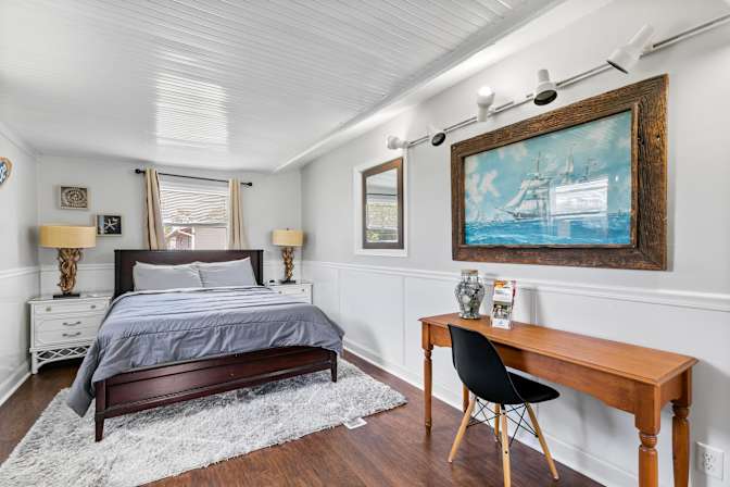 Nathan's room