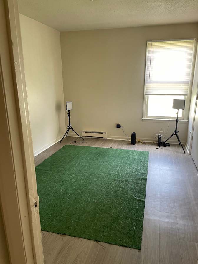 Lamar's room