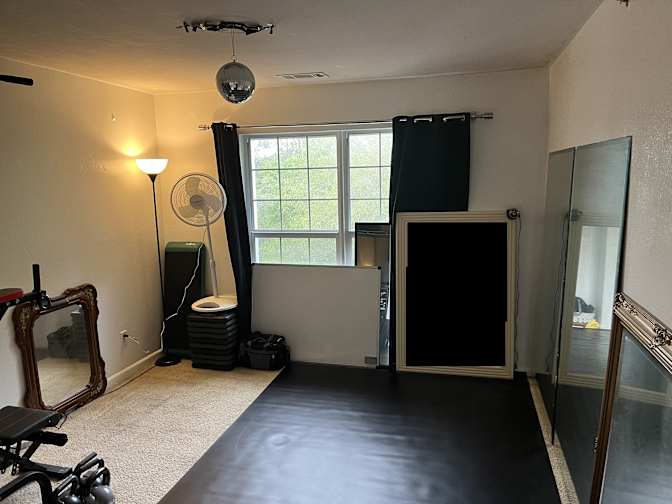 Matt's room