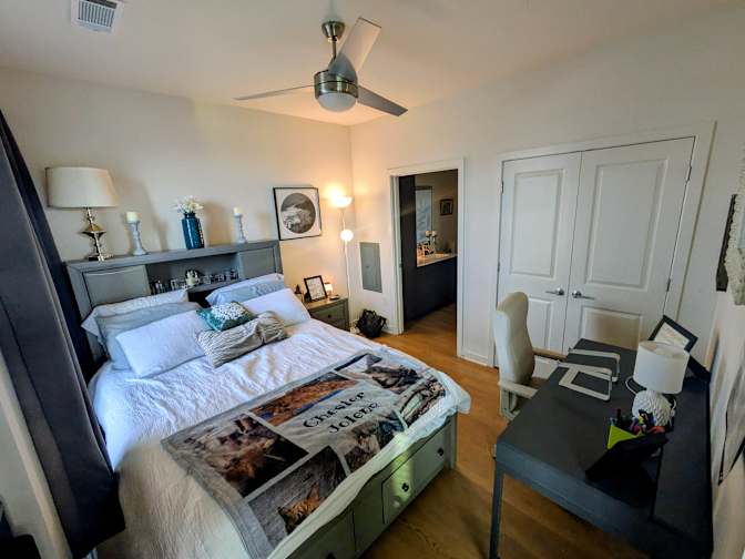 Chelsea's room