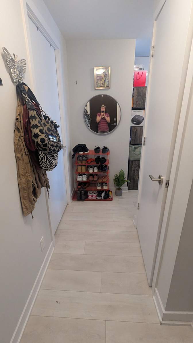 Elizabeth's room