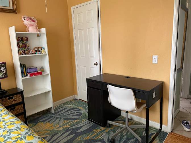 LanKim's room