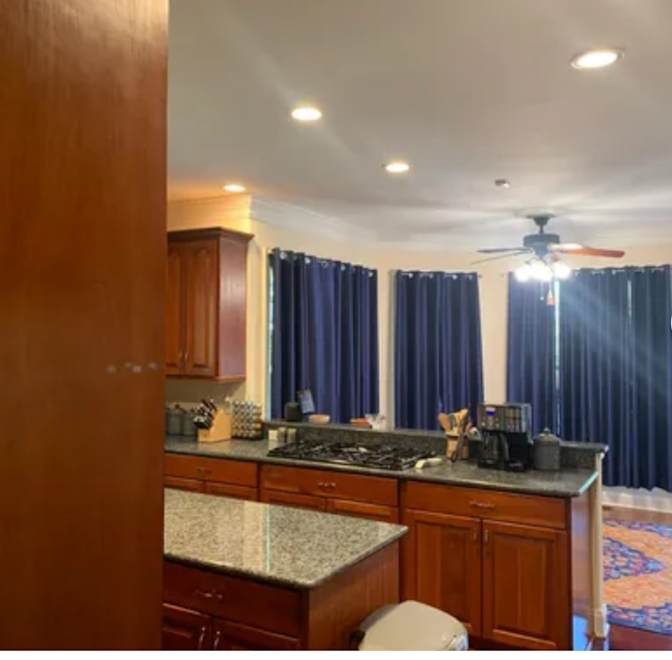 Meghan's room