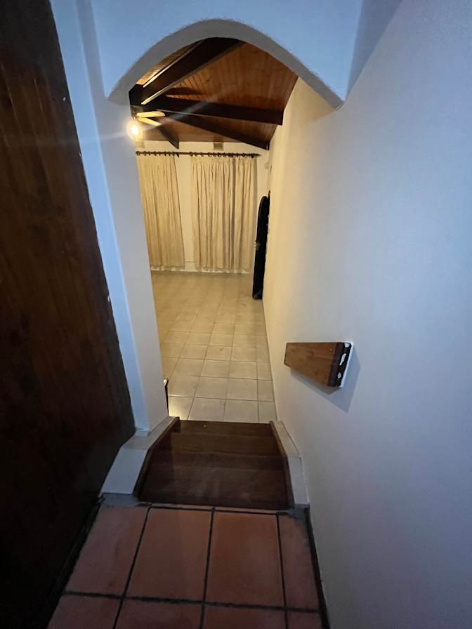 Jerome's room