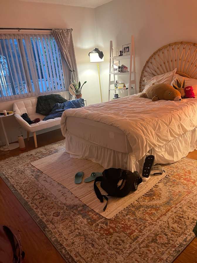 Gwenivere's room
