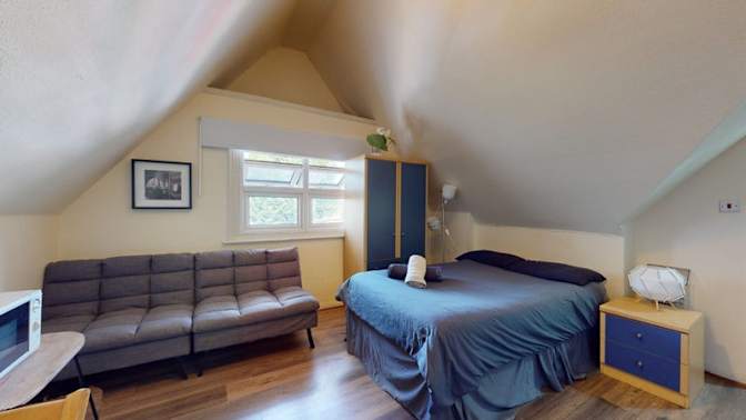 Sarah's room