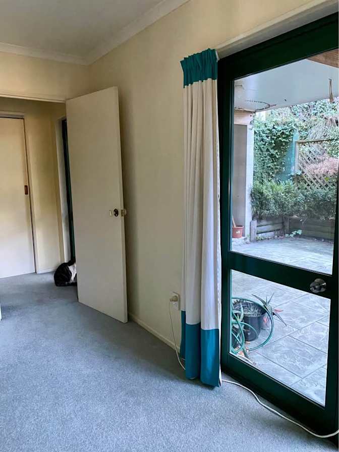 Dallas's room