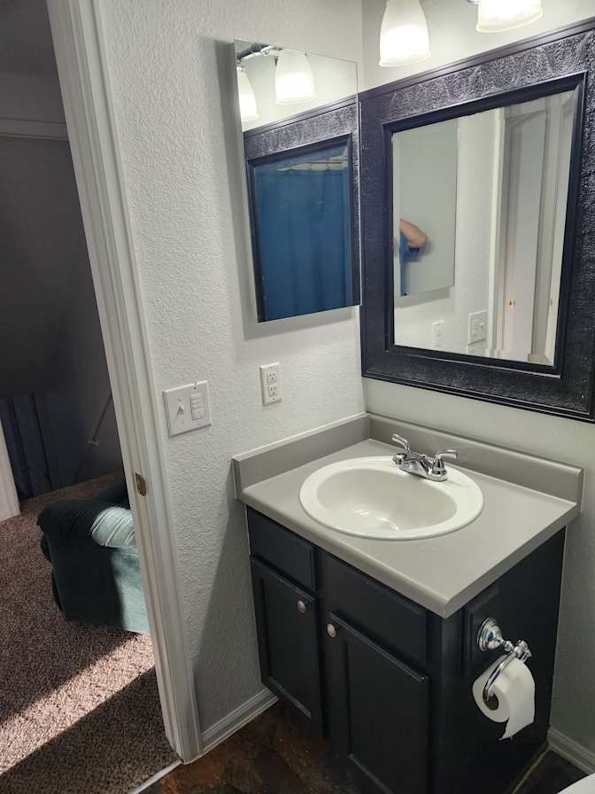 Garrett's room