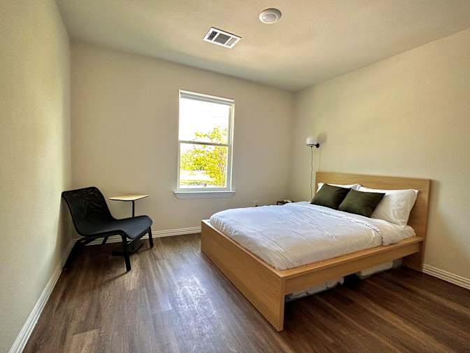 Ethan's room