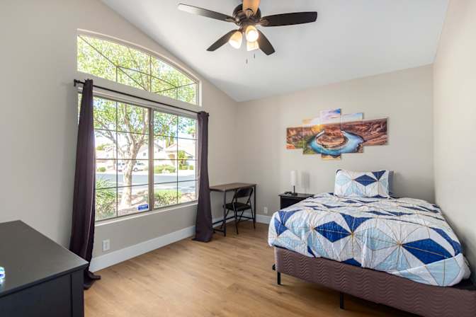 PadSplit's room