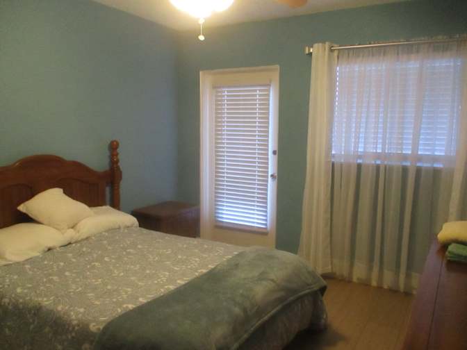 Deborah C LeClercq's room