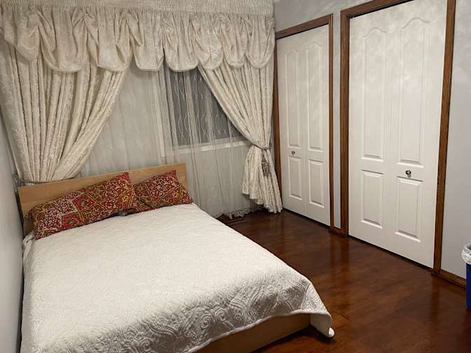Sarah's room