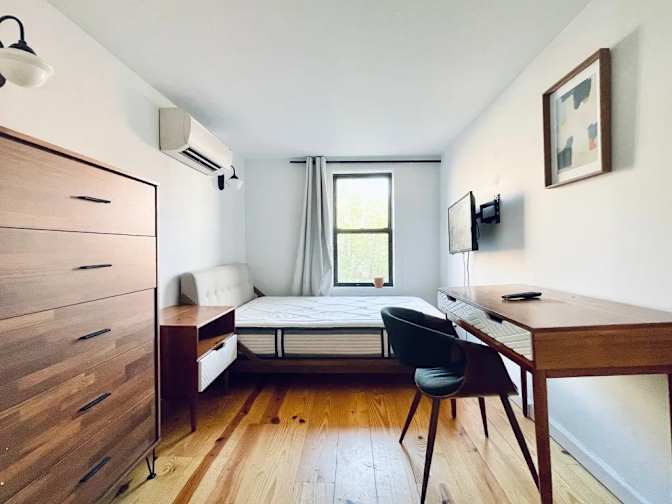 Eugene's room