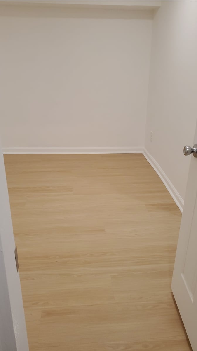 Shirley's room