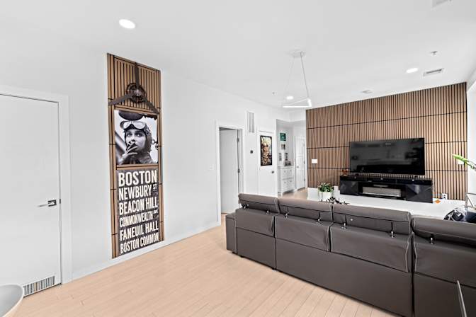 George's room