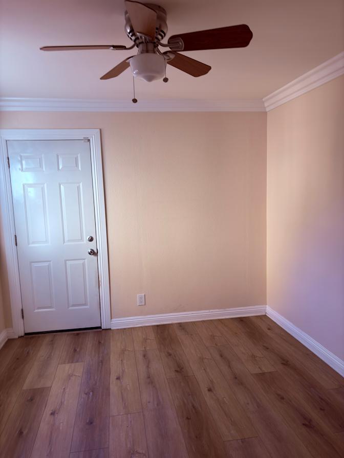 Fabiola Mungaray's room
