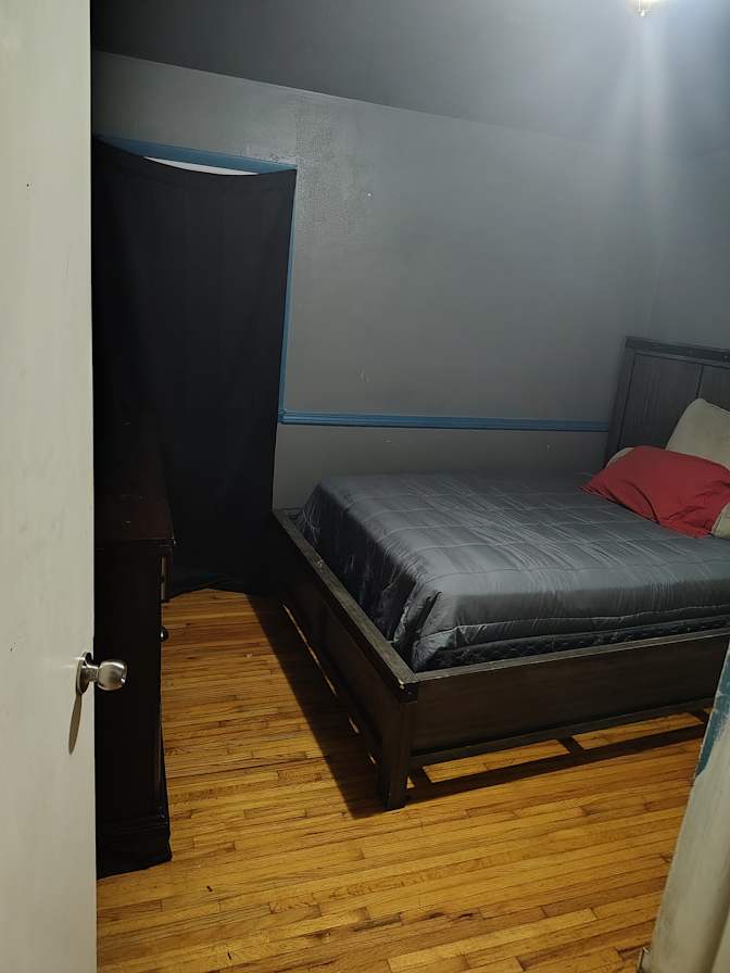 Ruby Bray's room