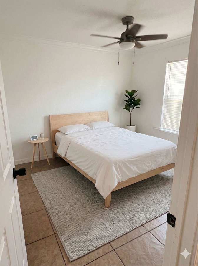 PadSplit's room