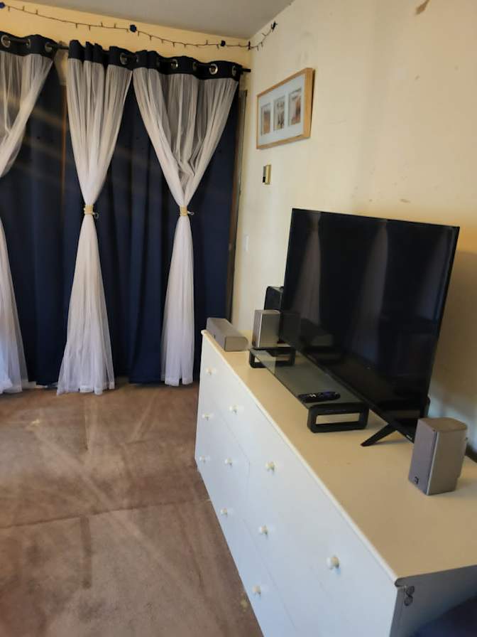 Eddy's room