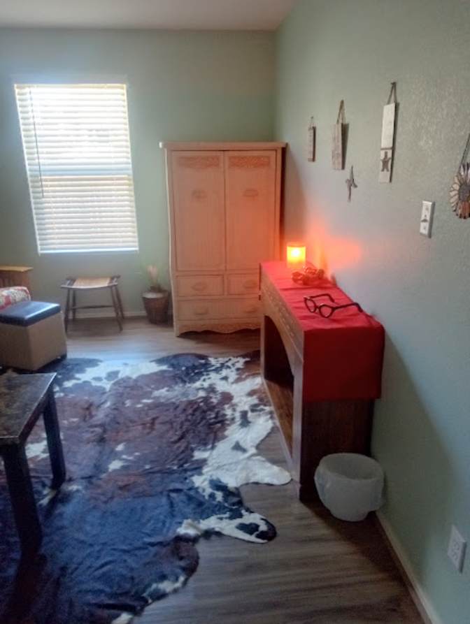 Michele's room