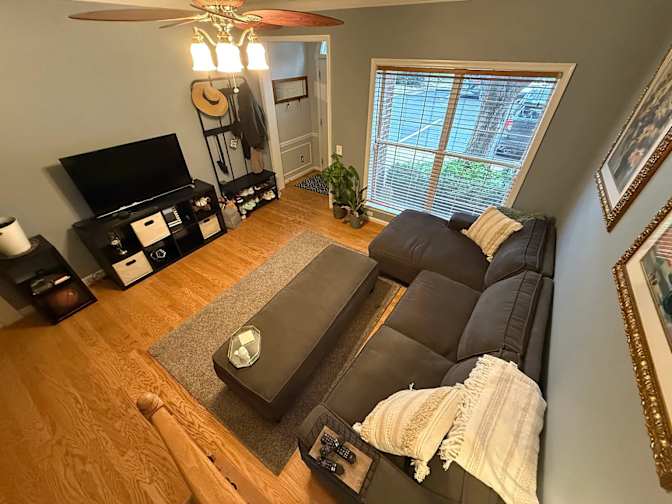 Kayla Hubbell's room