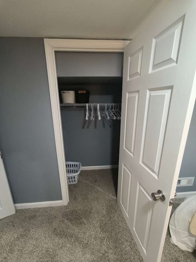 Steve's room