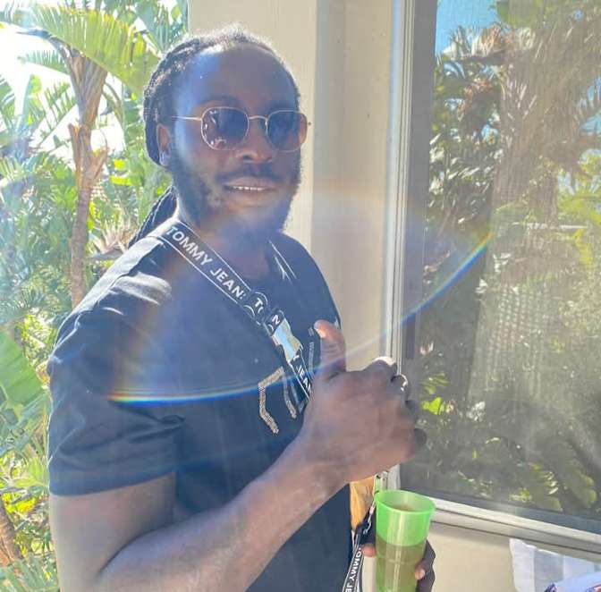 Derrick Kisitu