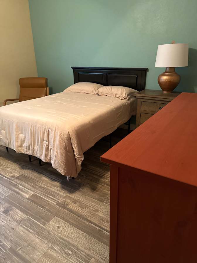 Carol's room